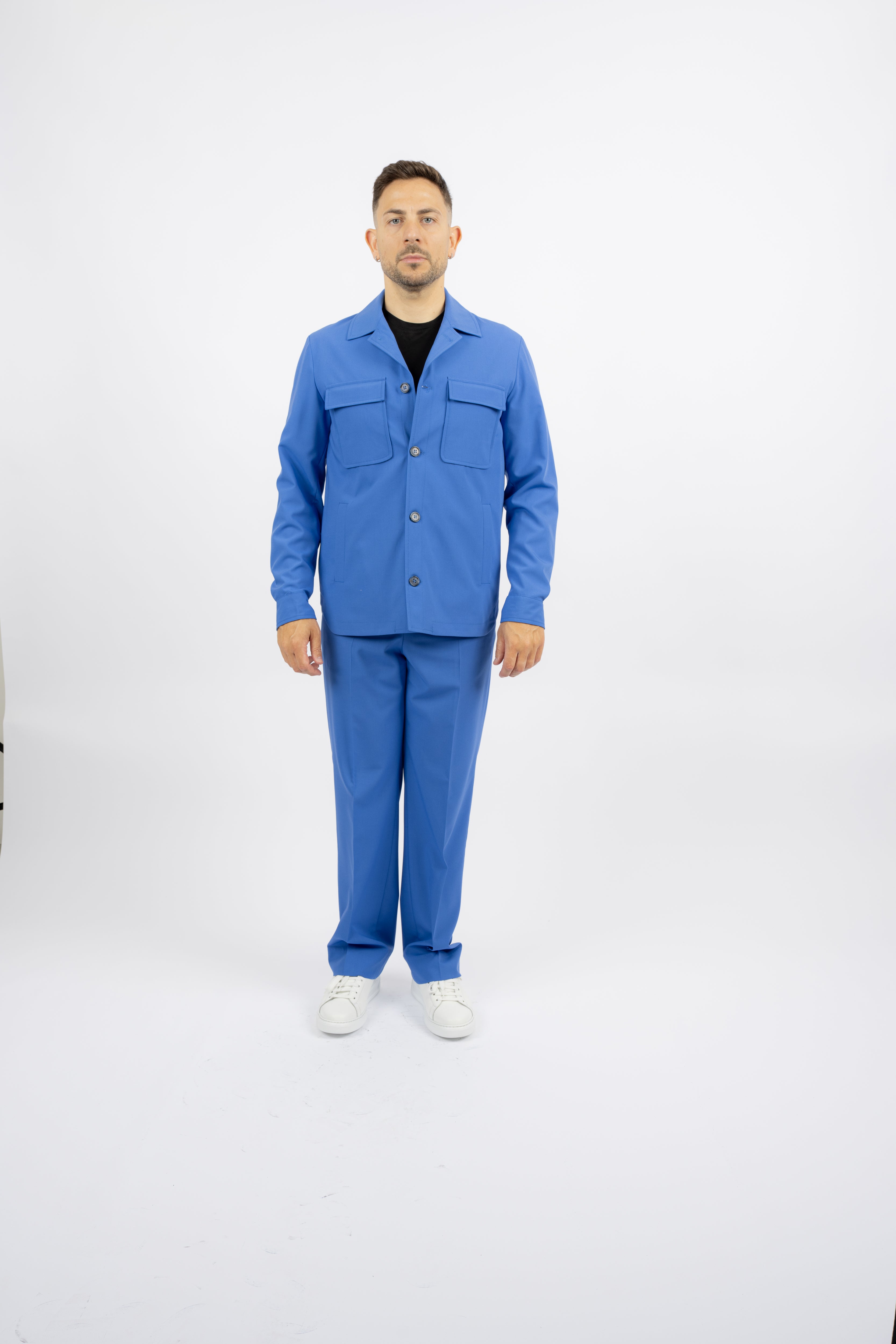Abito Field Jacket Avion