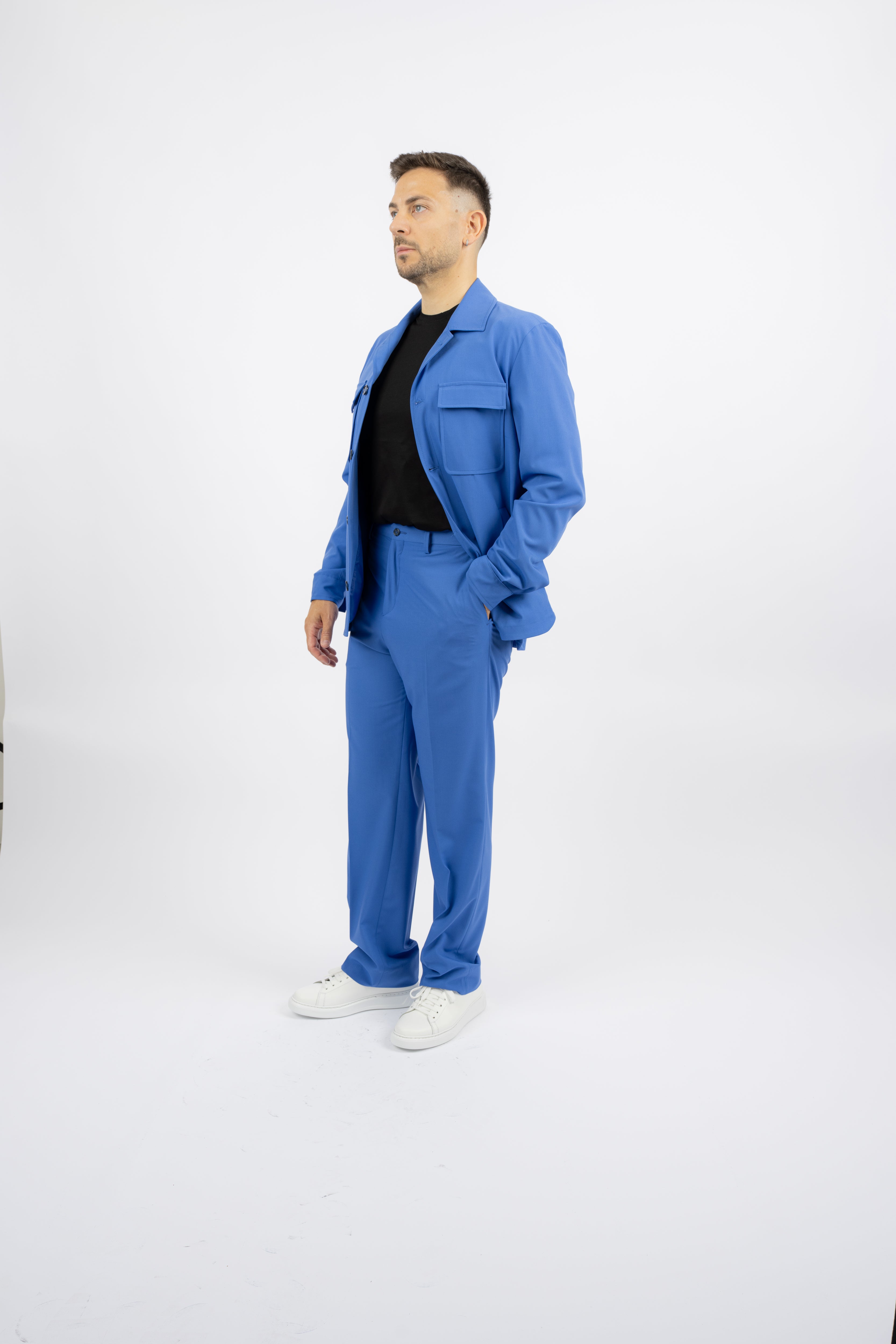 Abito Field Jacket Avion