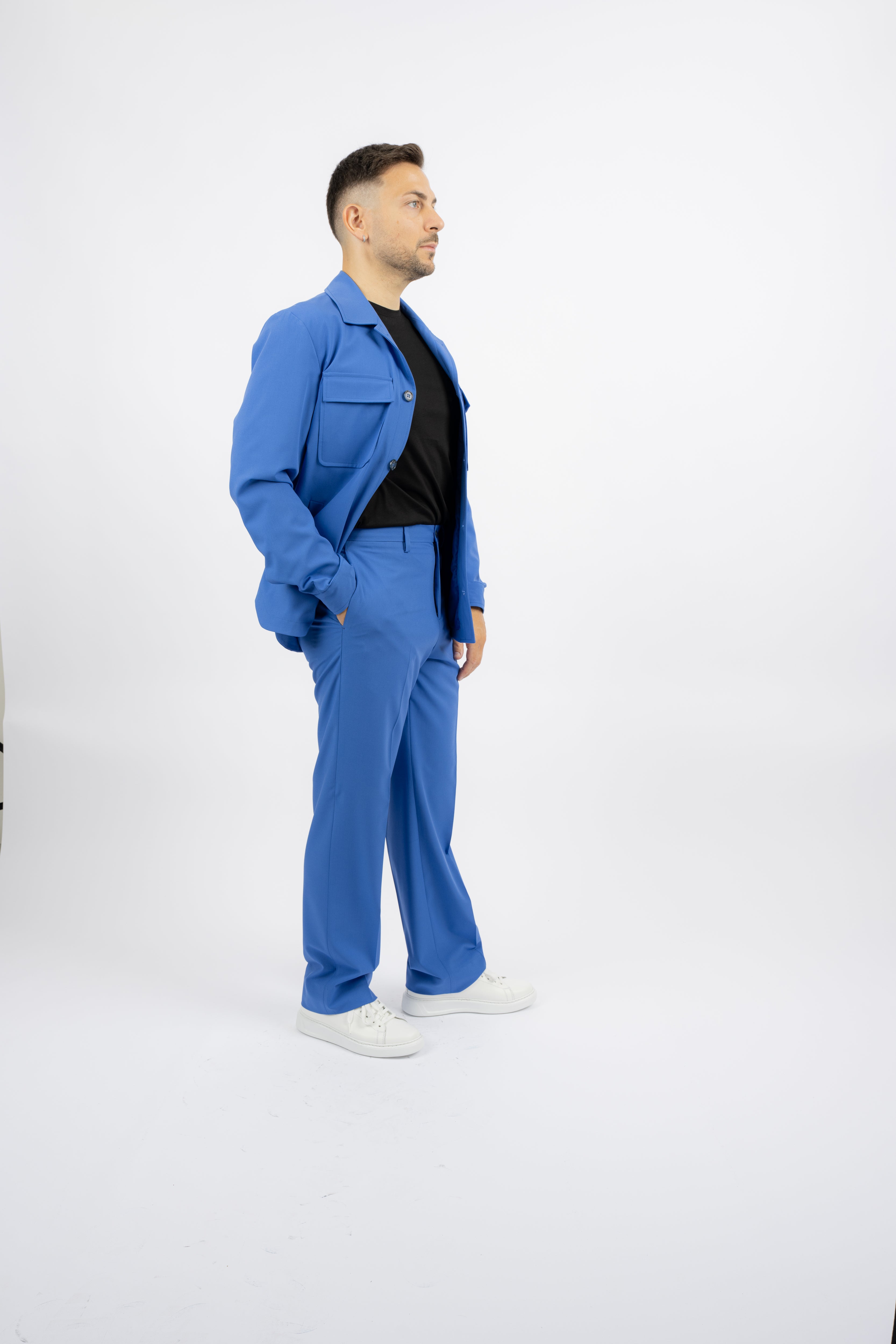 Abito Field Jacket Avion