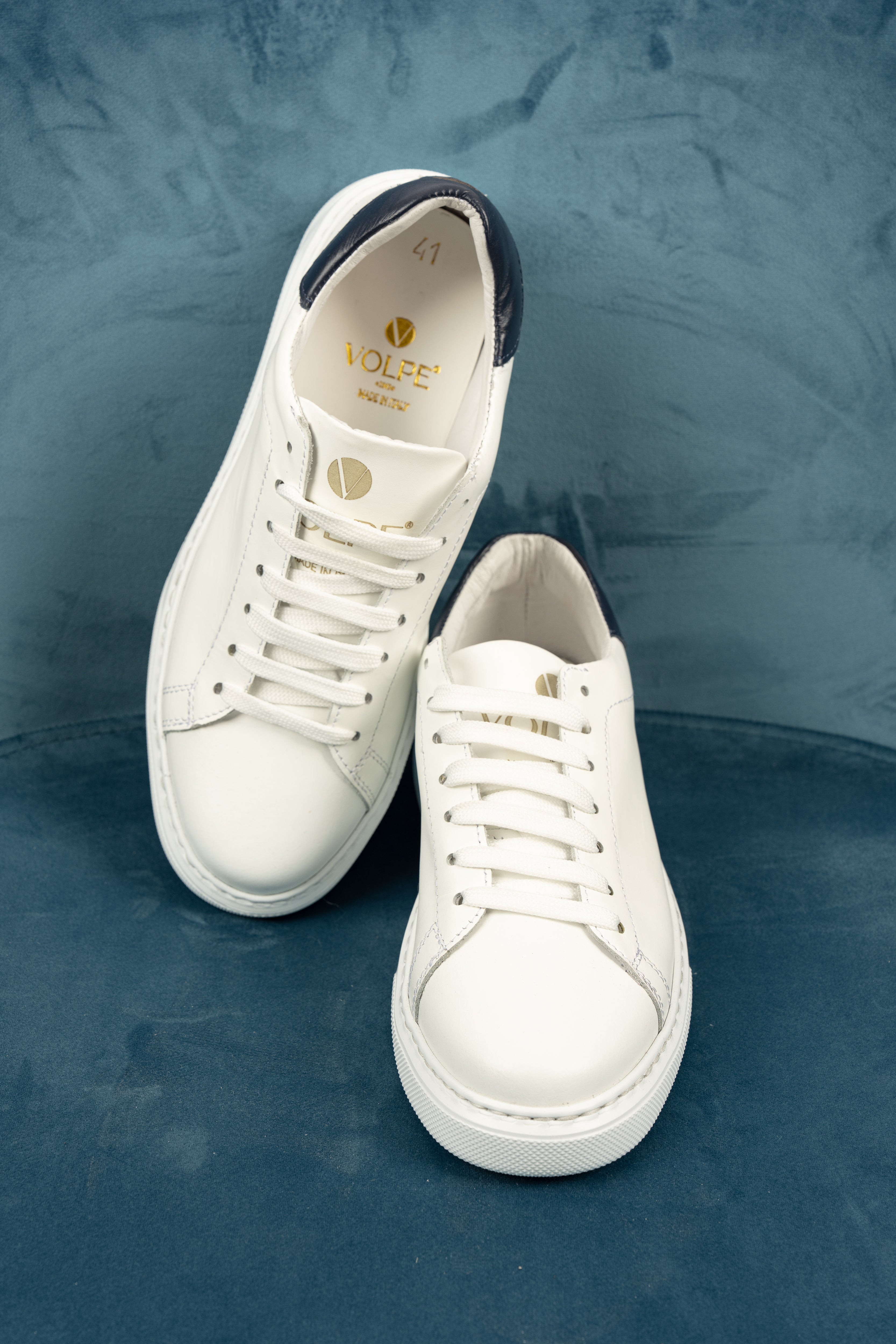 Sneaker Uomo Bianca