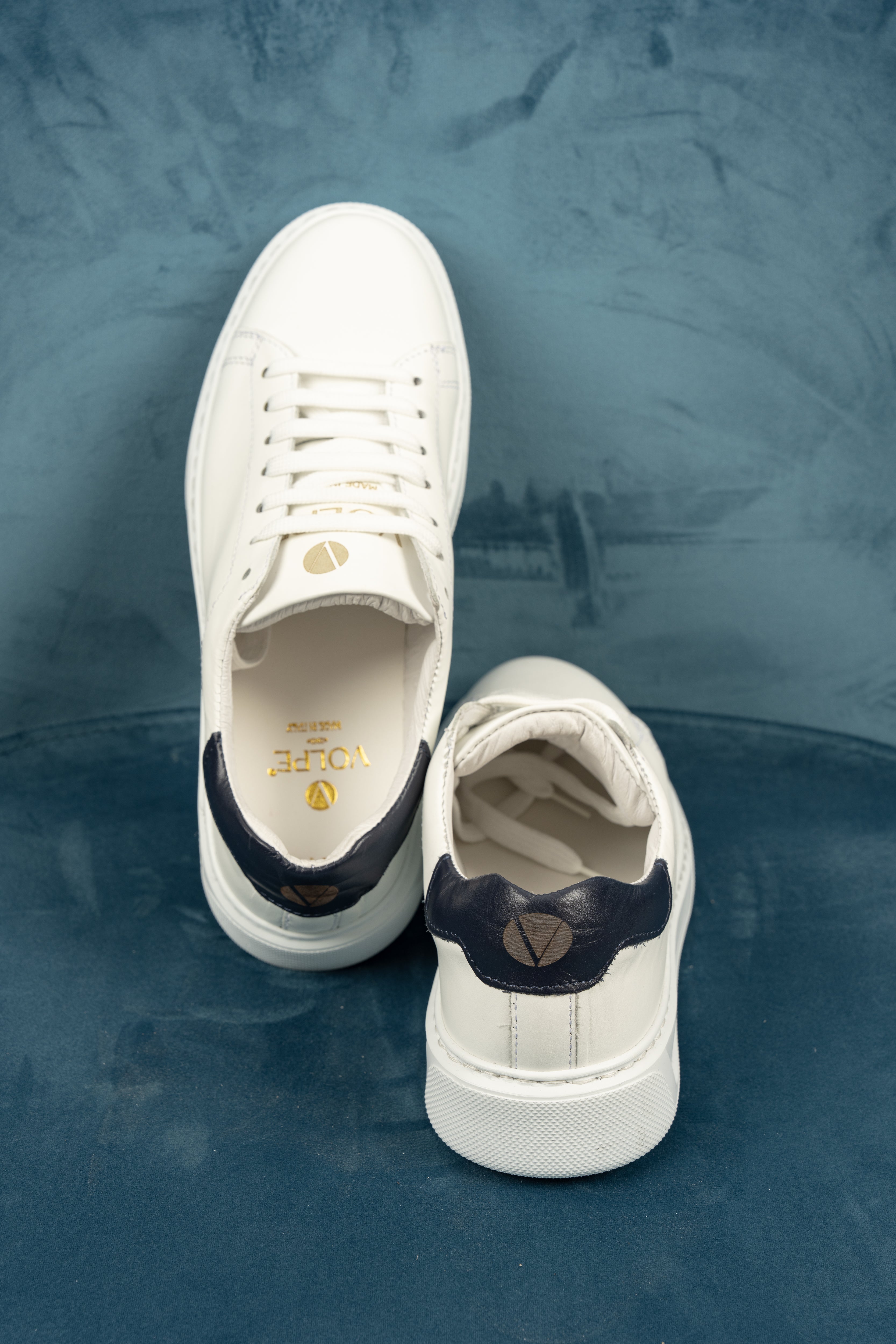 Sneaker Uomo Bianca