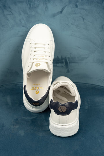 Sneaker Uomo Bianca