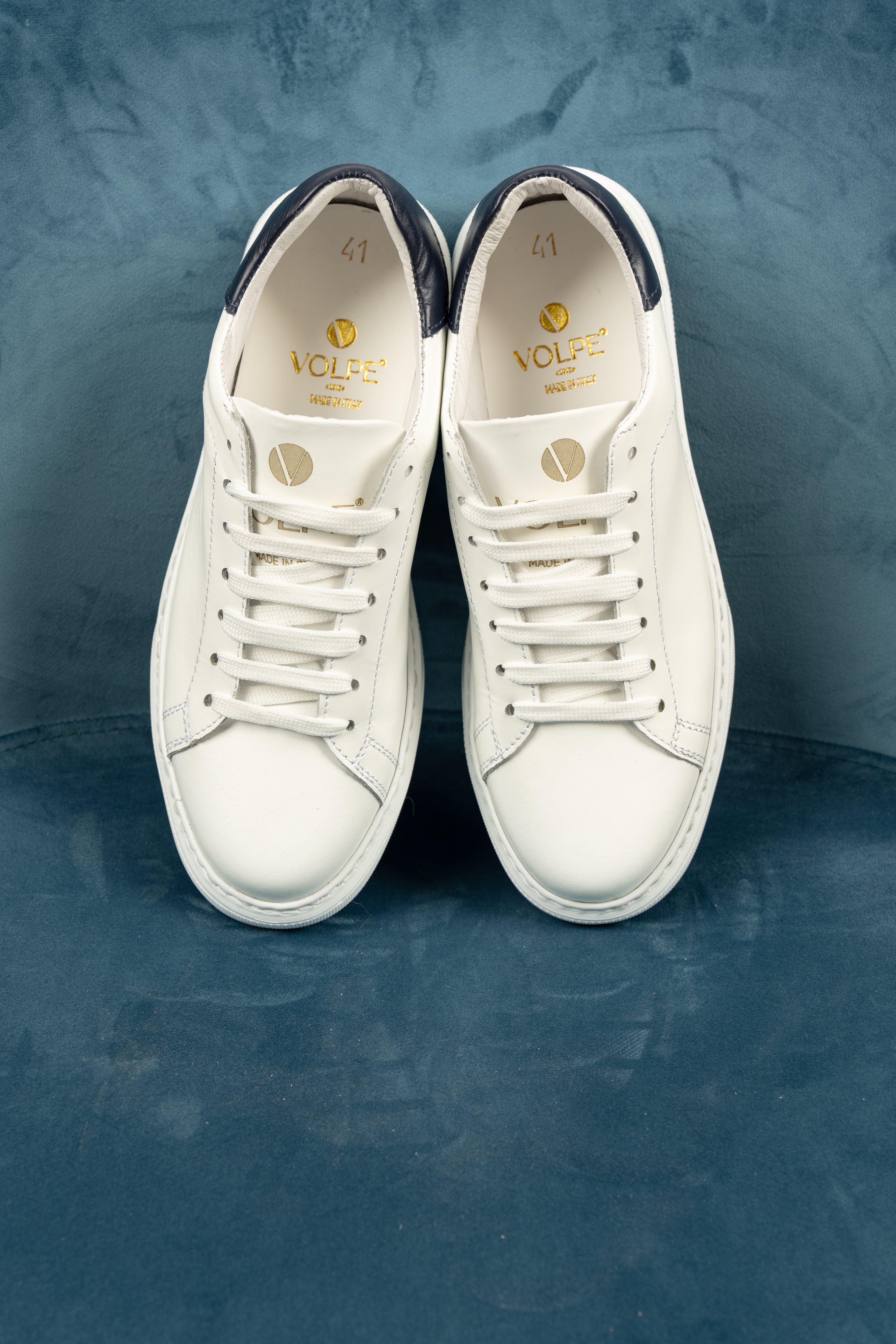 Sneaker Uomo Bianca