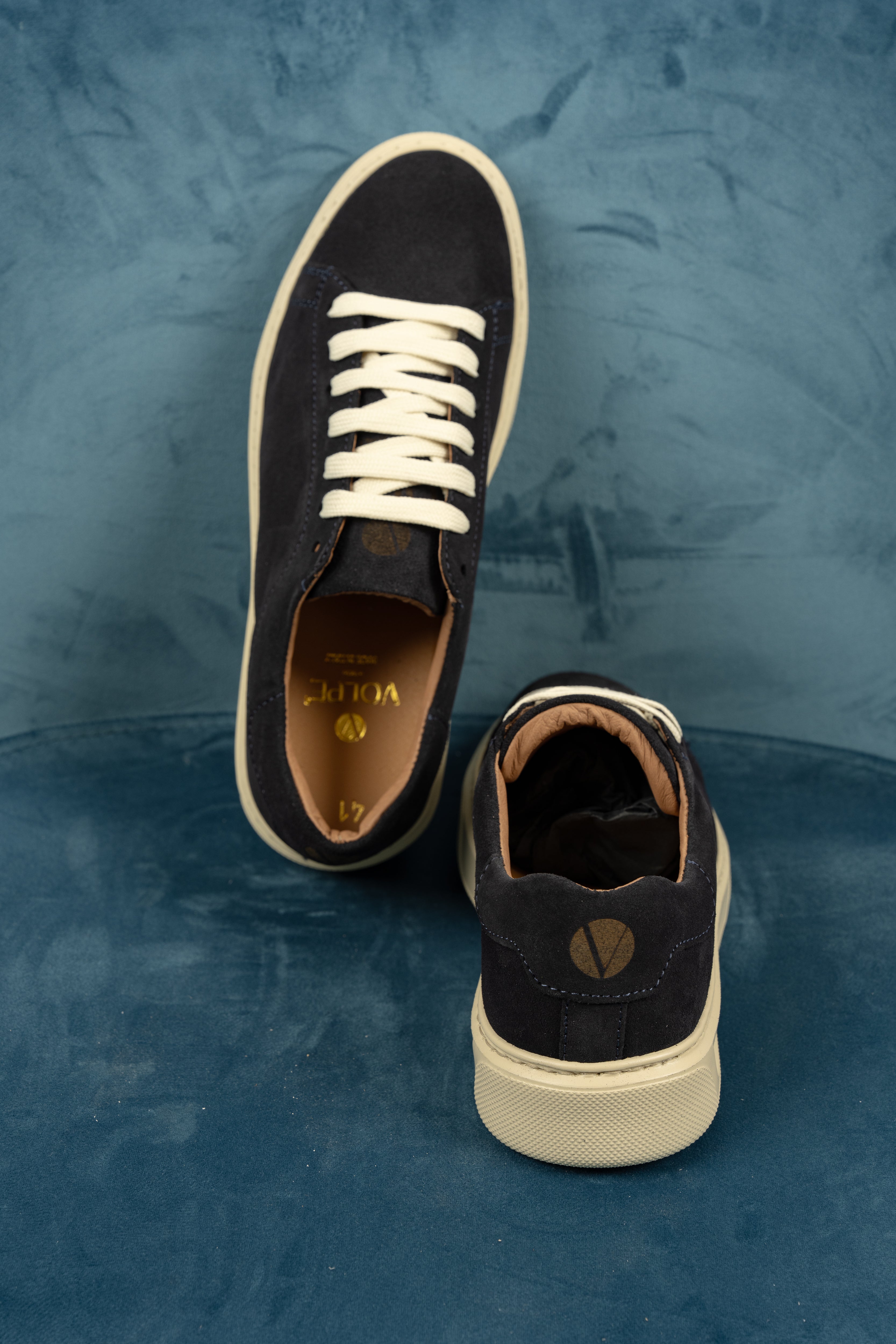 Sneaker Uomo Blu