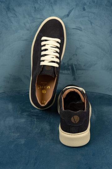 Sneaker Uomo Blu