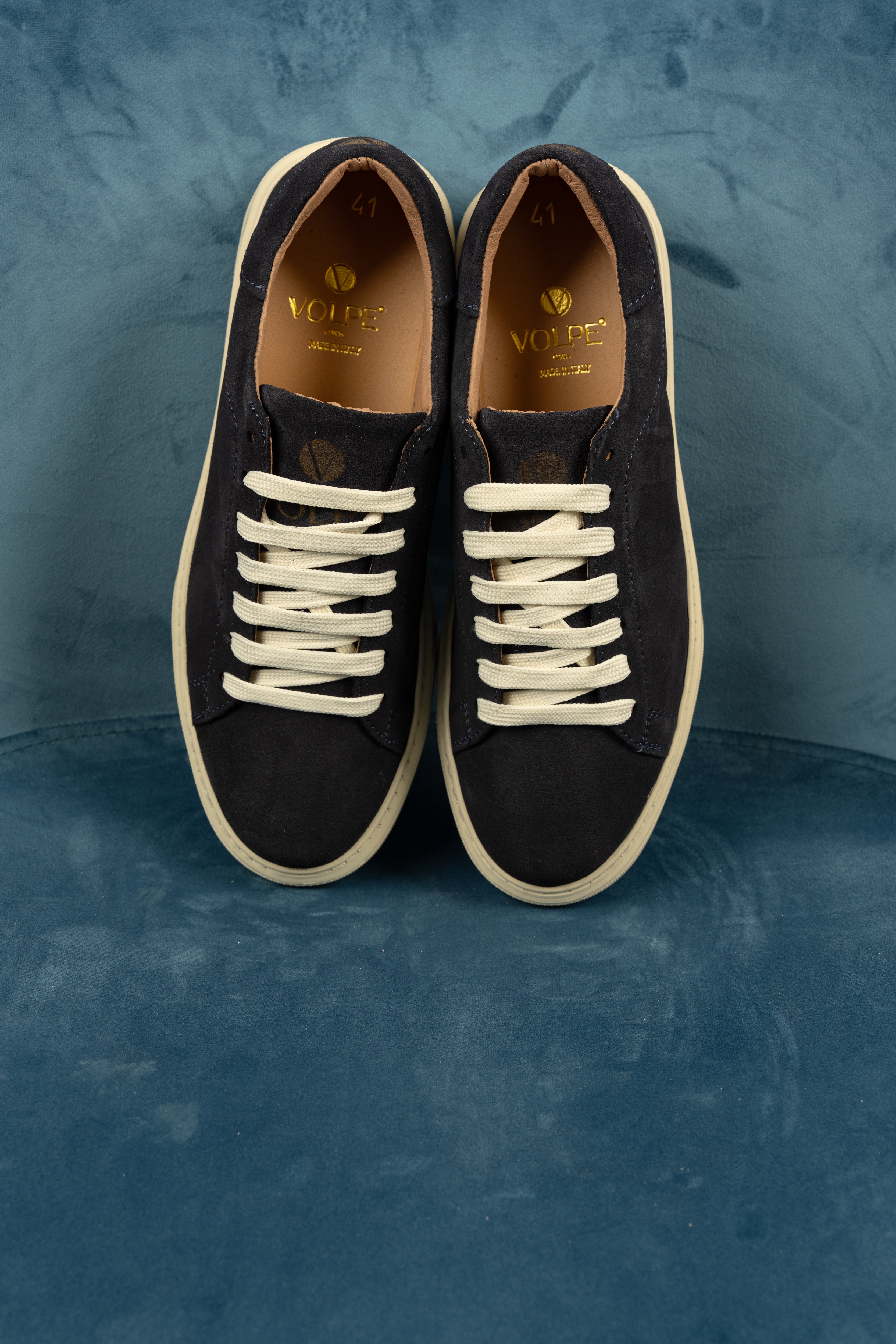Sneaker Uomo Blu
