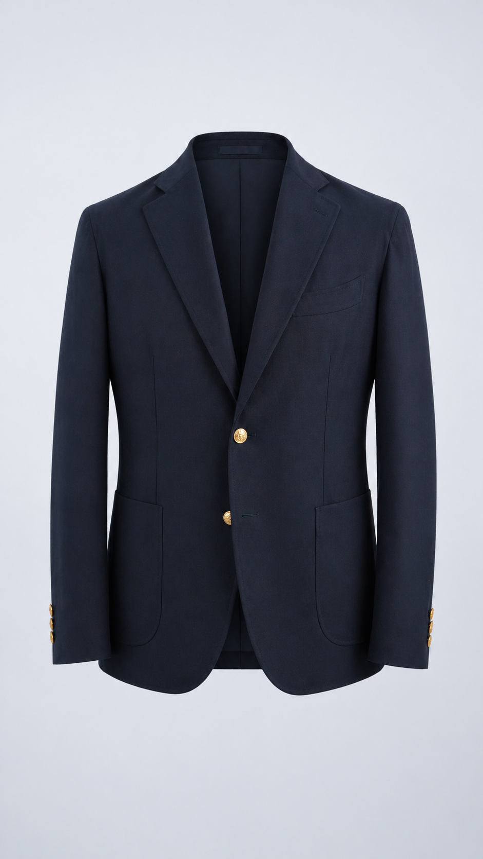 Giacca Blazer - Sartoriale Napoli - Blu Dark