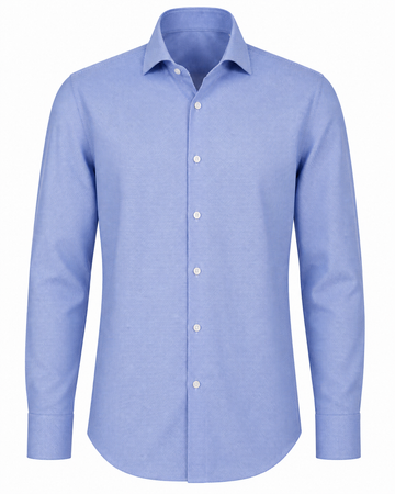 Camicia Nido d’Ape - Custom Fit