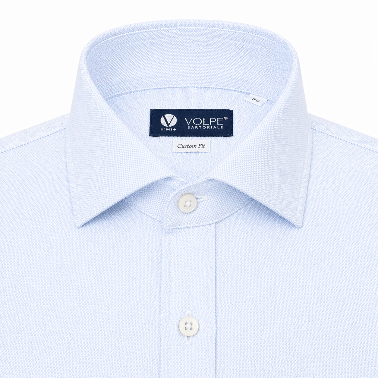 Camicia Nido d’Ape - Custom Fit
