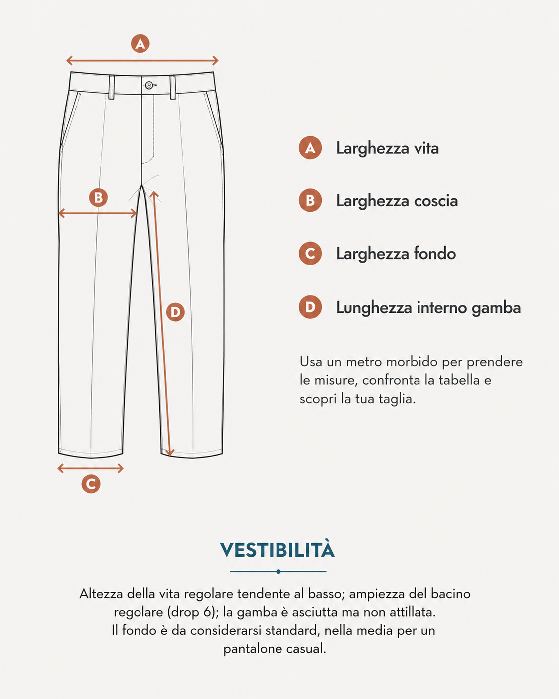 PANTALONI