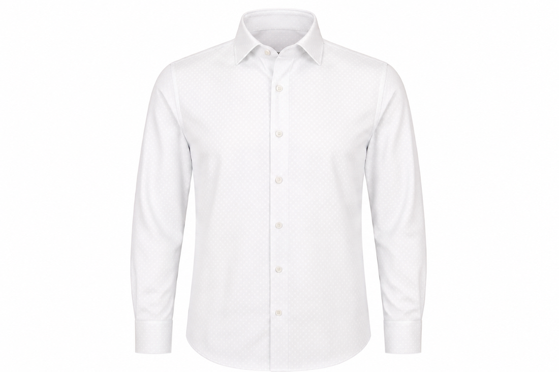 Camicia Micro - Custom Fit