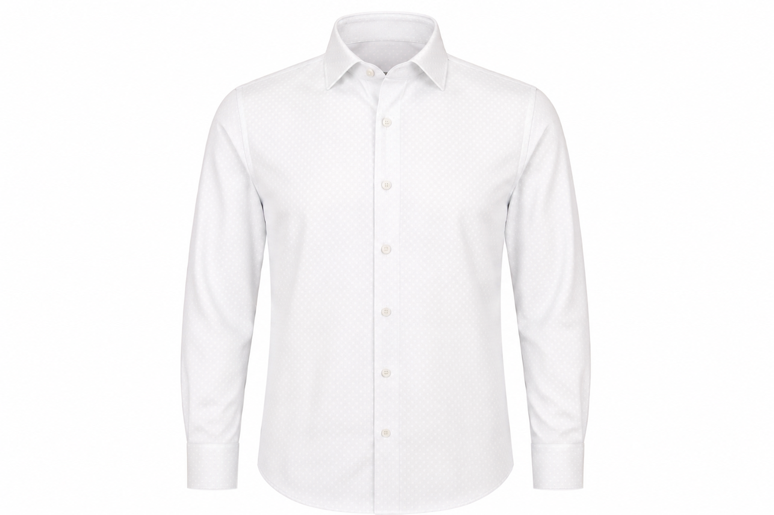 Camicia Micro - Custom Fit