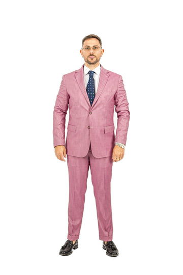 Abito monopetto Lux Rosa
