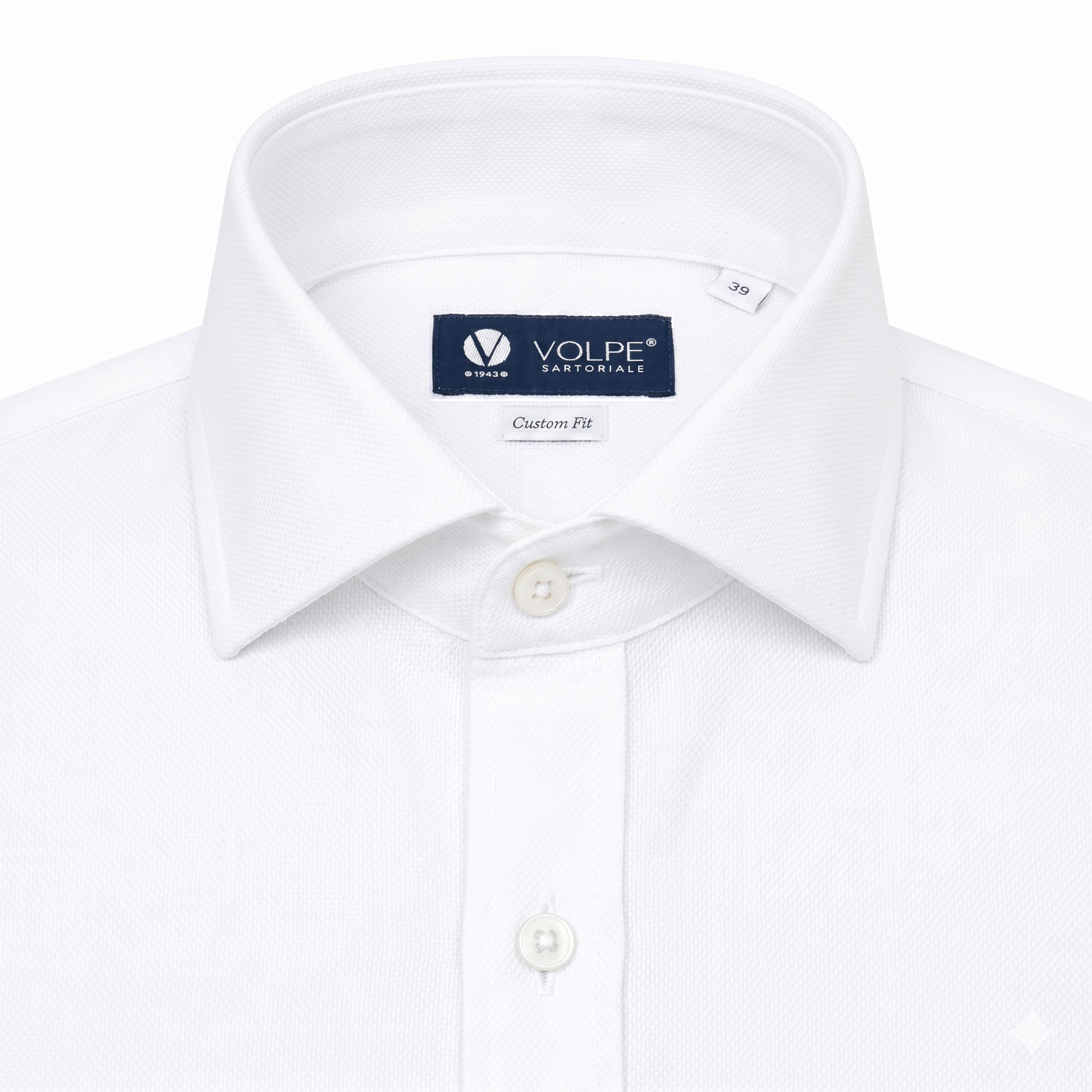 Camicia Nido d’Ape - Custom Fit