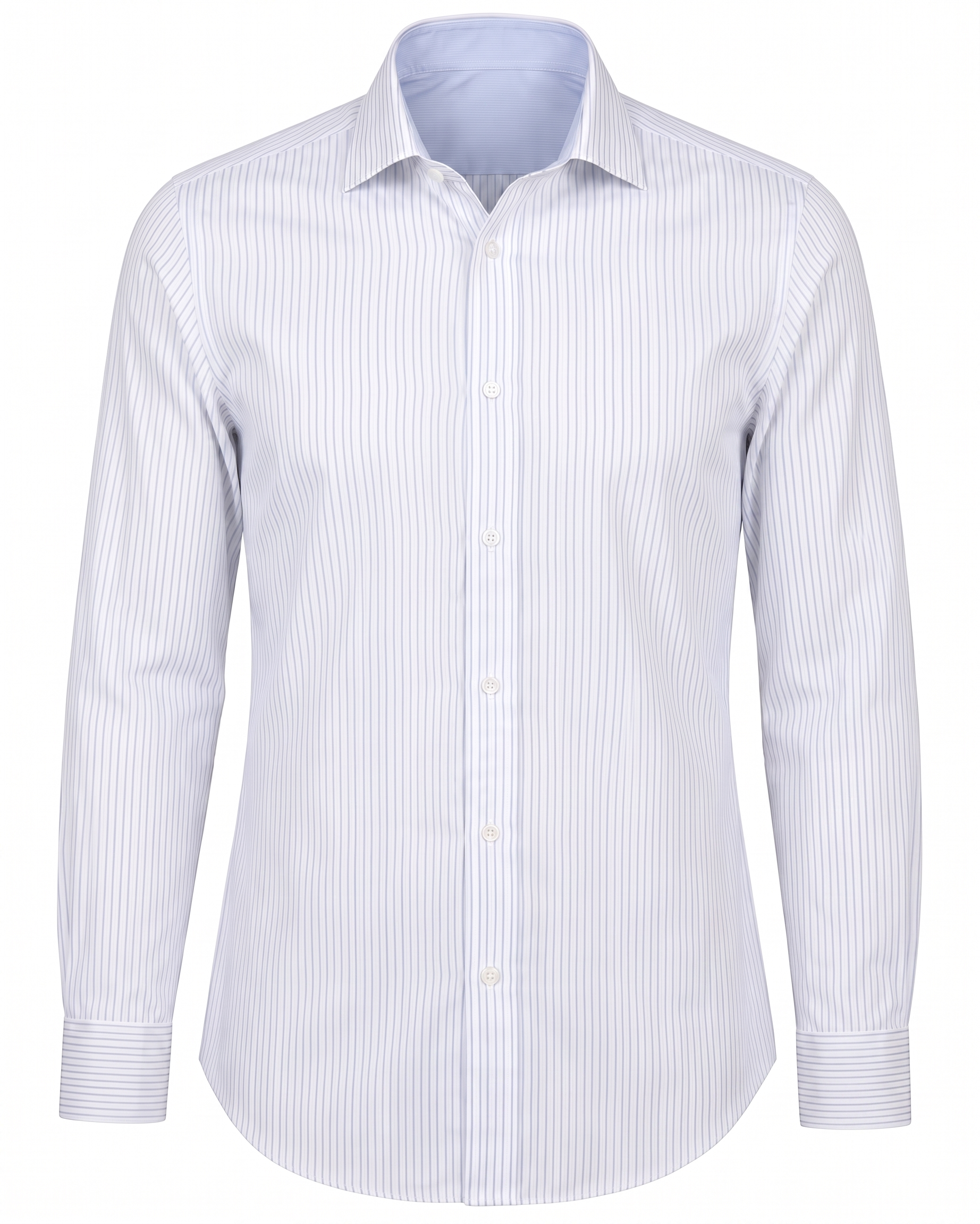 Camicia Gallipoli - Custom Fit - Righe Strette