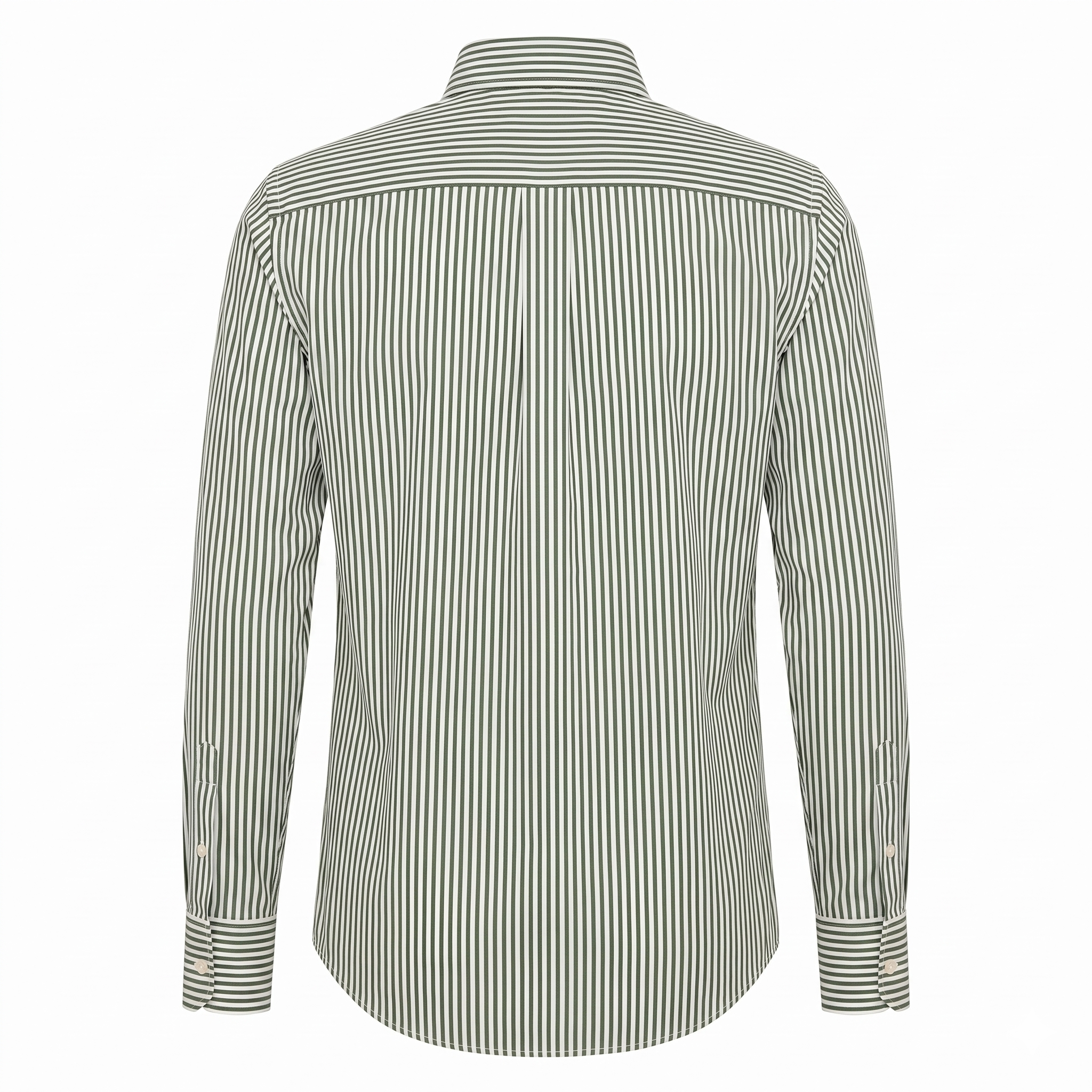 Camicia Gallipoli - Custom Fit - Righe Larghe