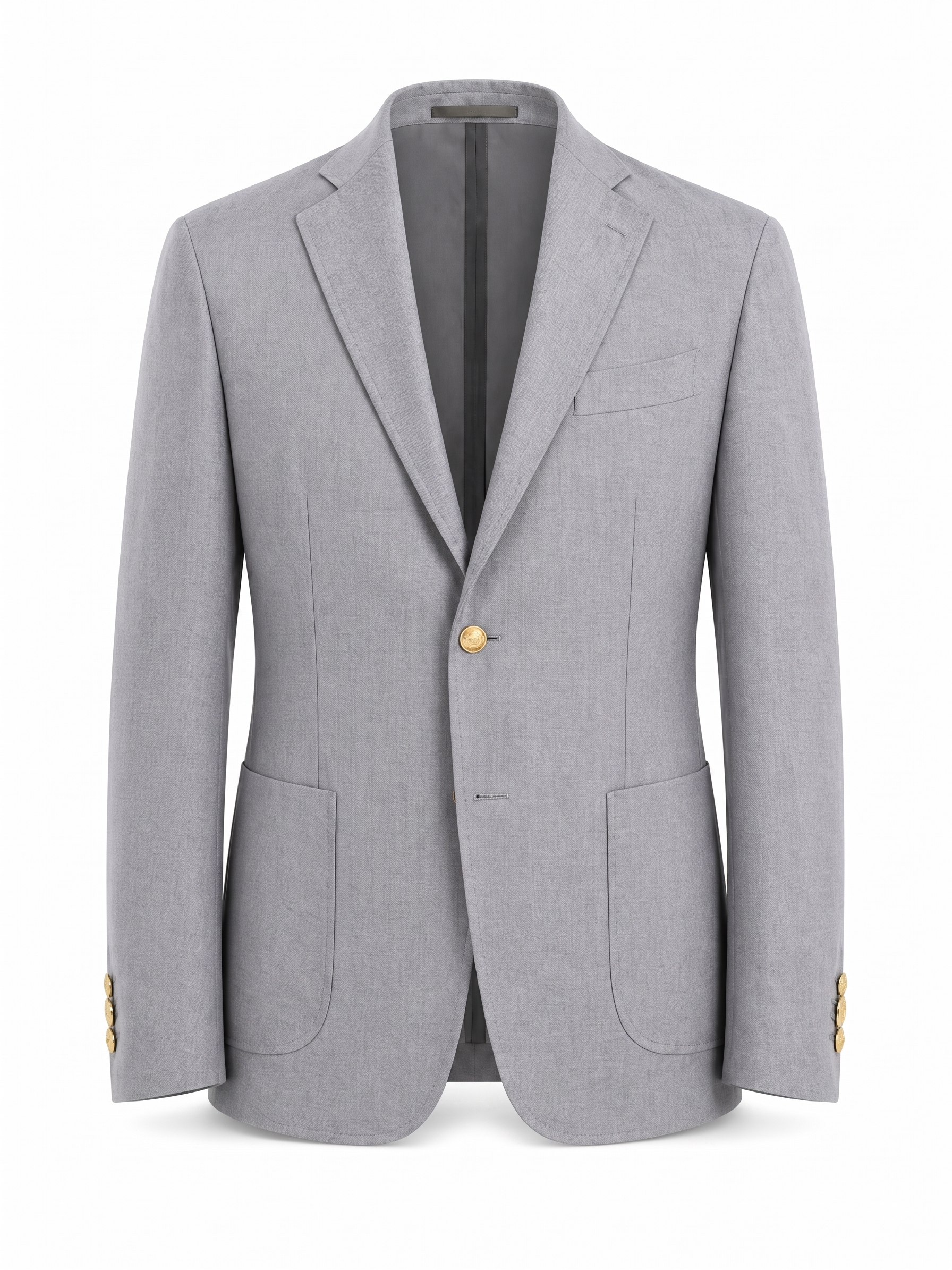 Giacca Blazer - Sartoriale Napoli - Grigio Chiaro