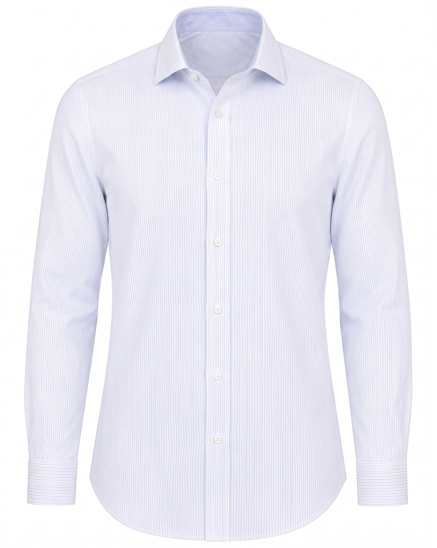 Camicia Gallipoli - Custom Fit - Righe Strette