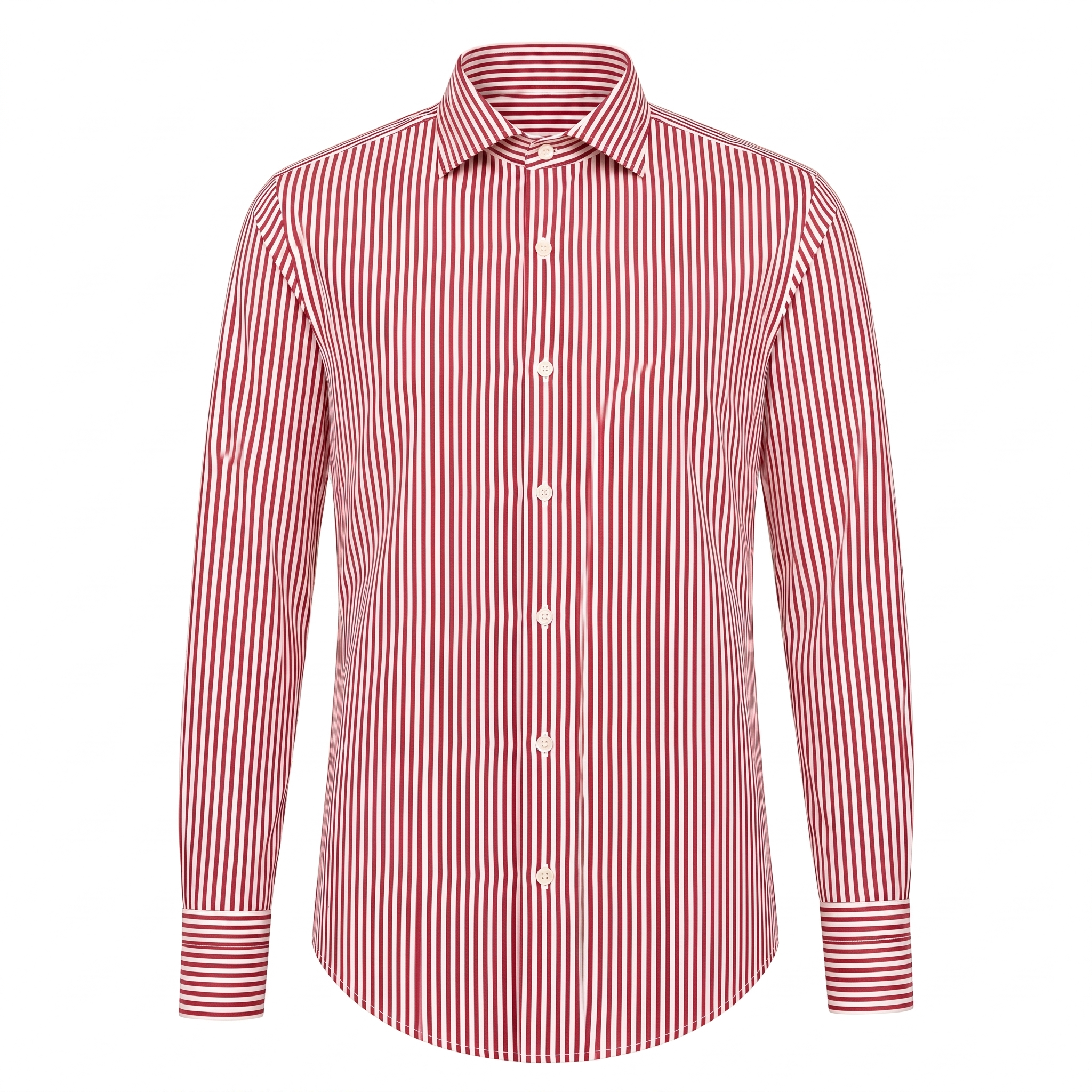 Camicia Gallipoli - Custom Fit - Righe Larghe