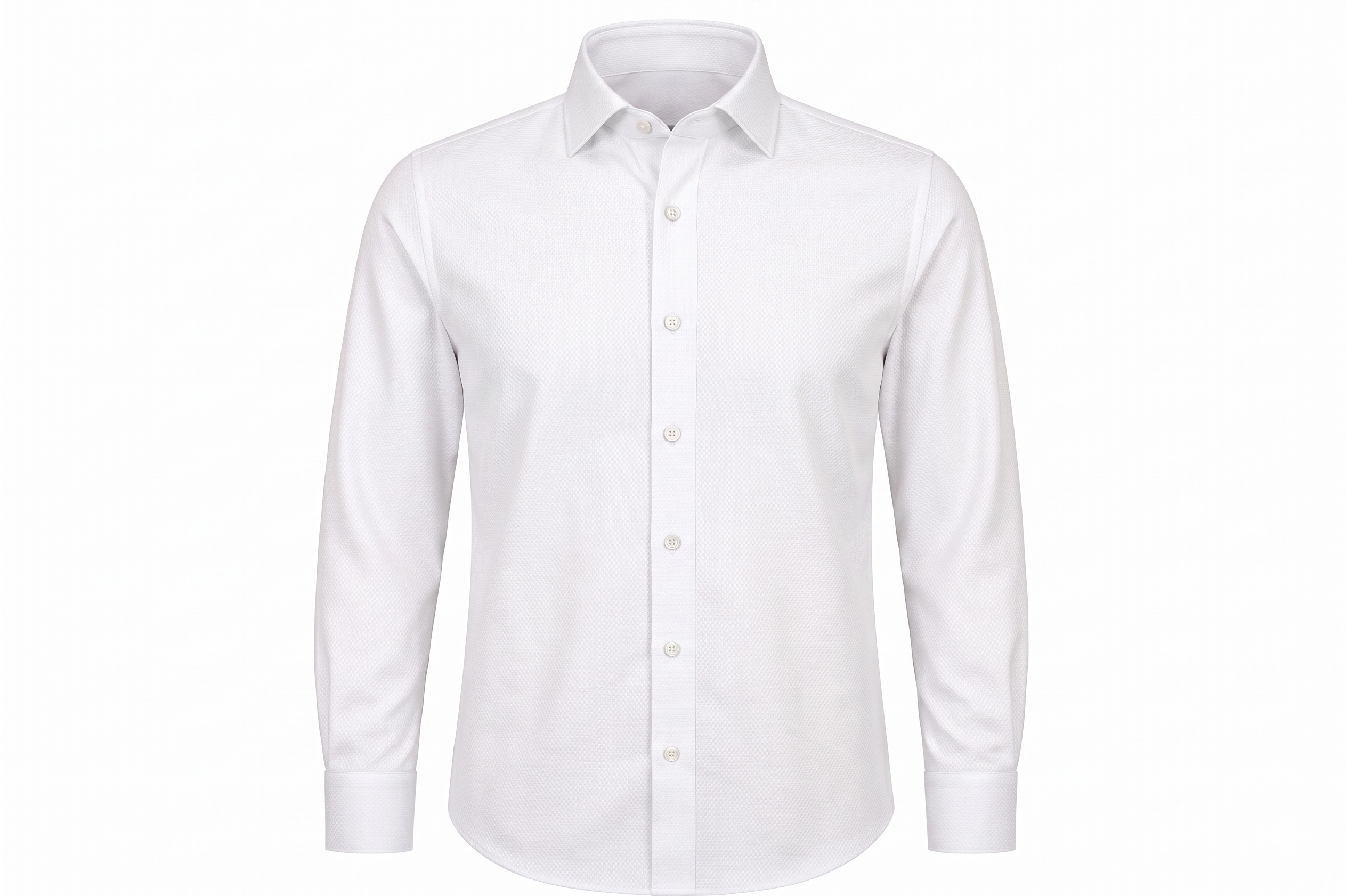 Camicia Micro - Custom Fit