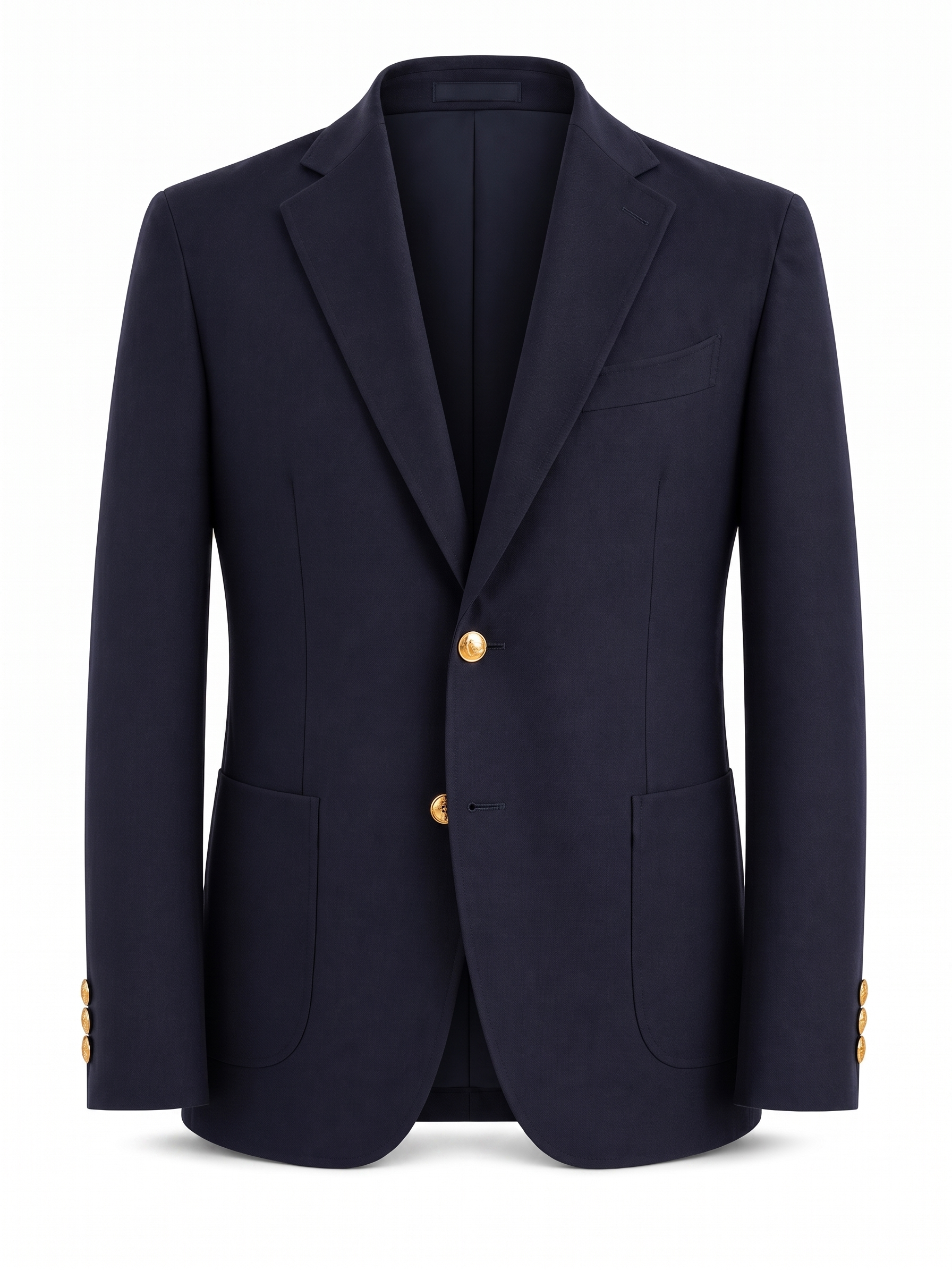 Giacca Blazer - Sartoriale Napoli - Blu Dark