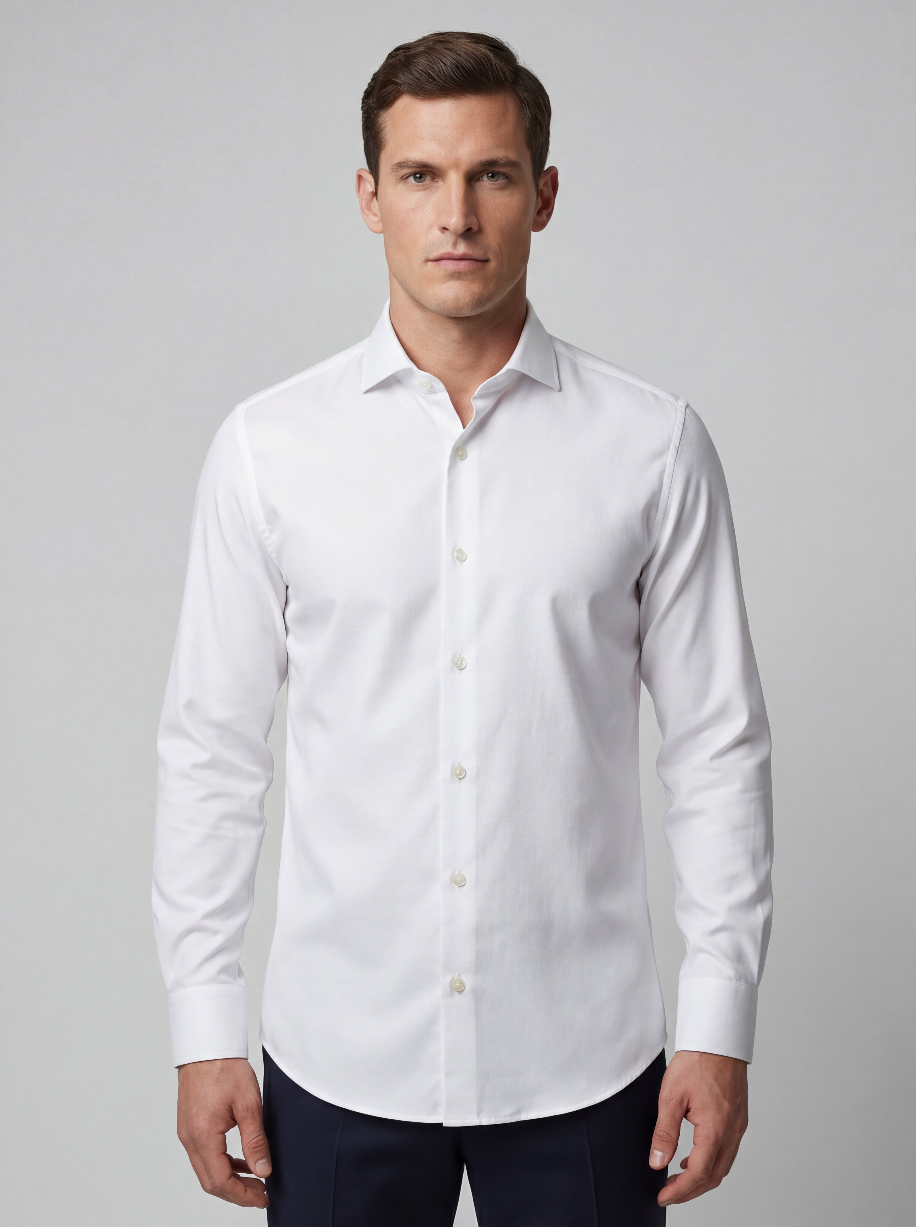 Camicia Lecce - Custom Fit