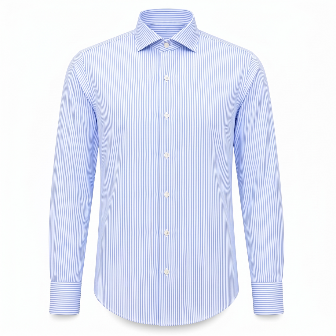 Camicia Gallipoli - Custom Fit - Righe Larghe