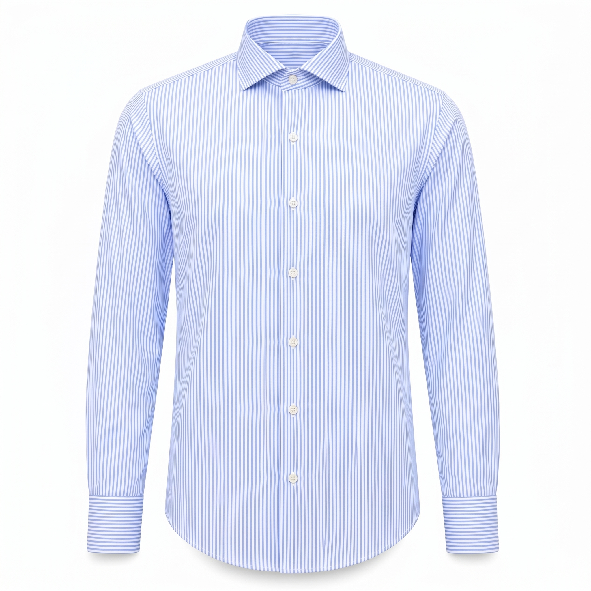 Camicia Gallipoli - Custom Fit - Righe Larghe