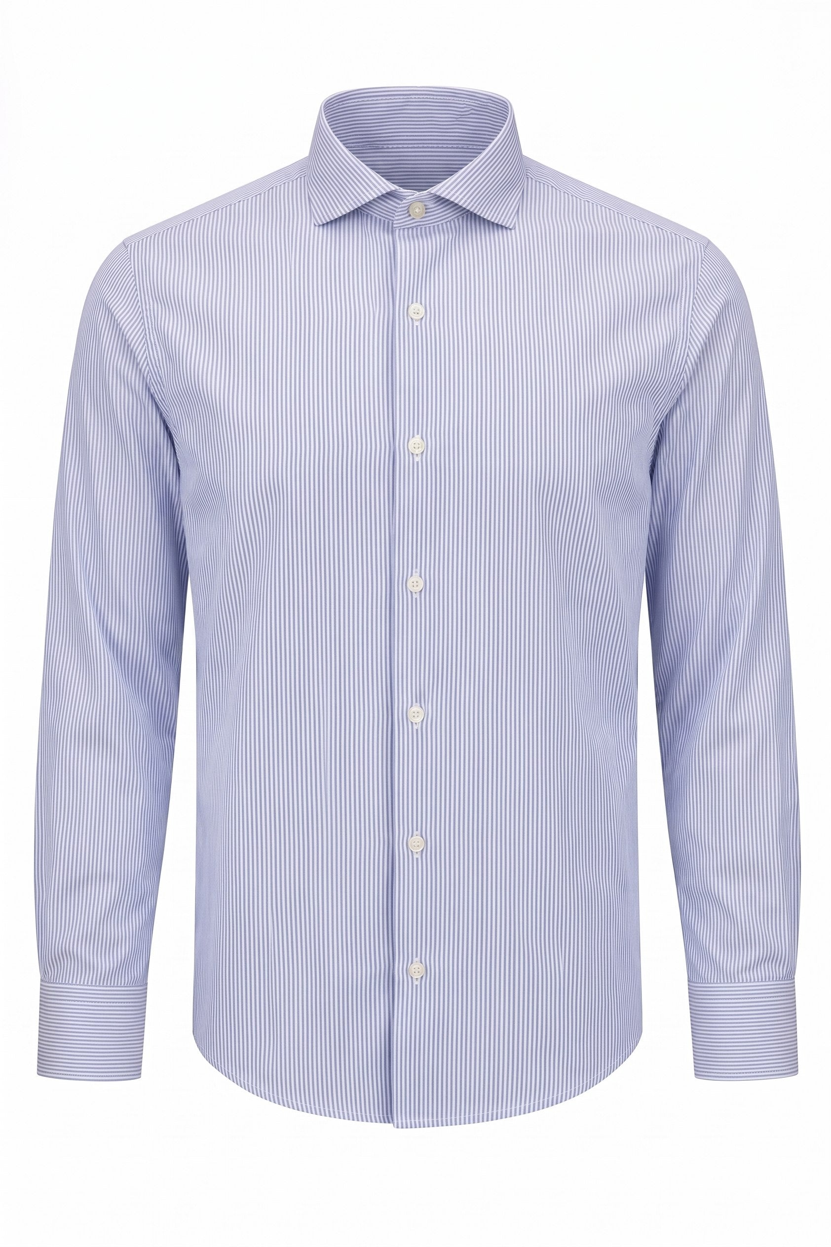 Camicia Gallipoli - Custom Fit - Righe Strette