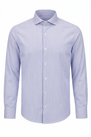 Camicia Gallipoli - Custom Fit - Righe Strette