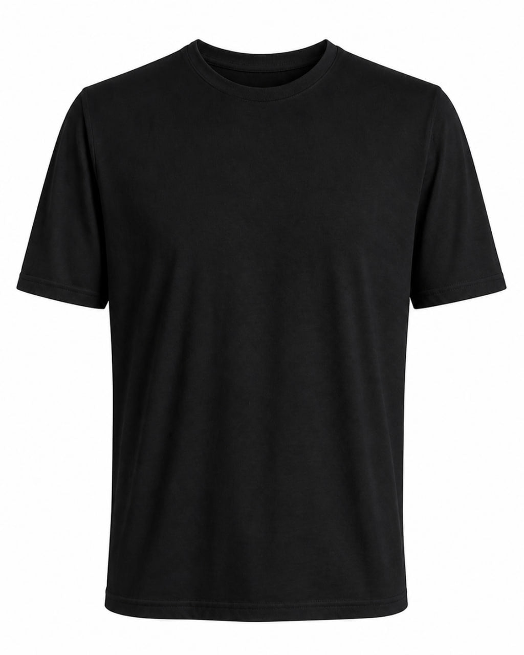 T-Shirt Premium Essential Fit Nero